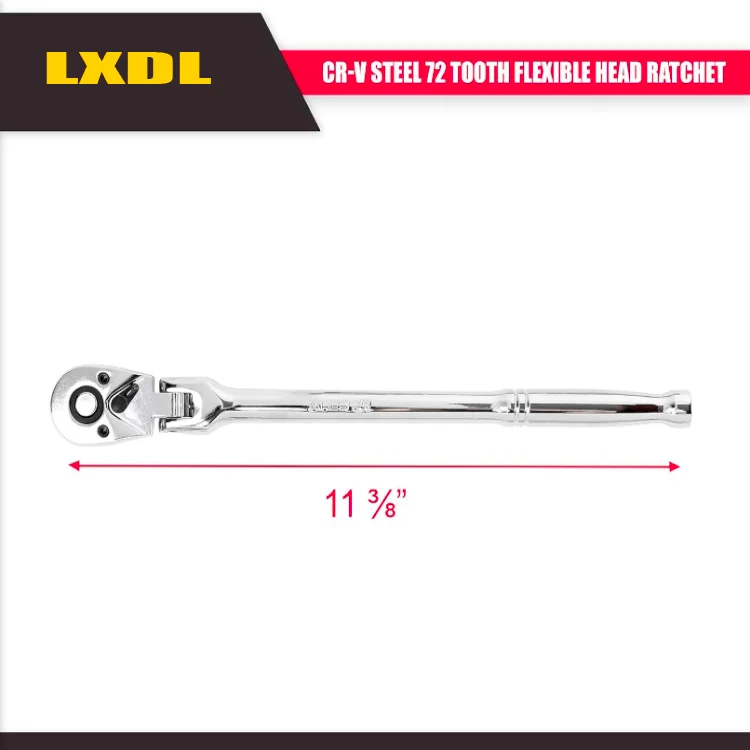 Fast Ratchet Wrench Fast Wrench Two-way Spiked Wheel Socket Plate Hand Auto Repair Tools