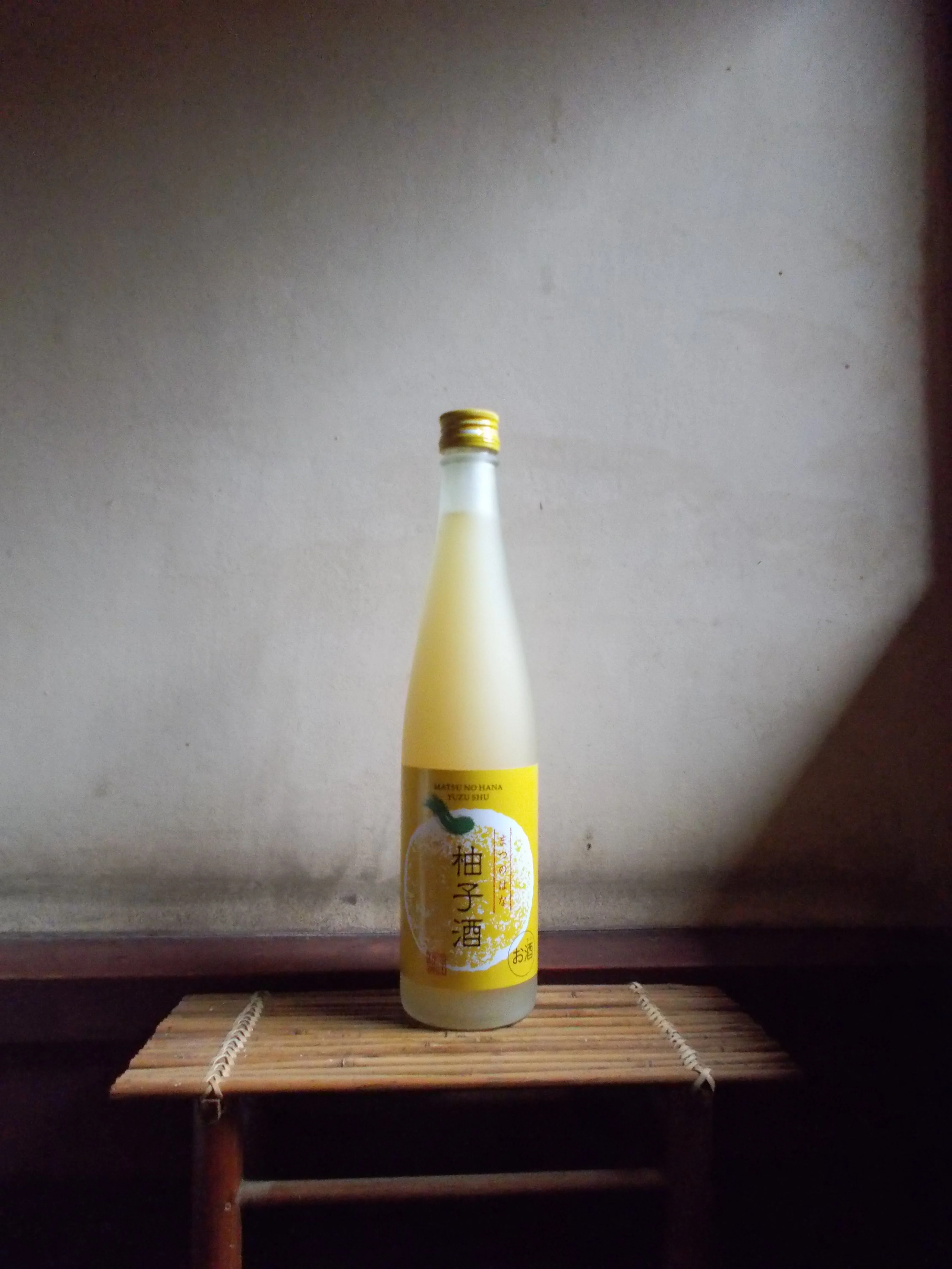 Wholesale bittersweet flavor glass liqueur sweet sake beverages