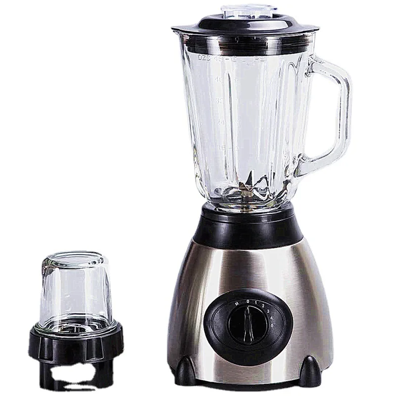 Commercial Professional High Speed Countertop Heavy Duty Blender for Smoothies Ice and Fruit