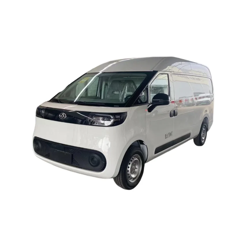 2024 Новый SAIC Maxus Dana V1 305 км длинная ось hiagh-top многофункциональная пассажирская версия чистого электромобиля
