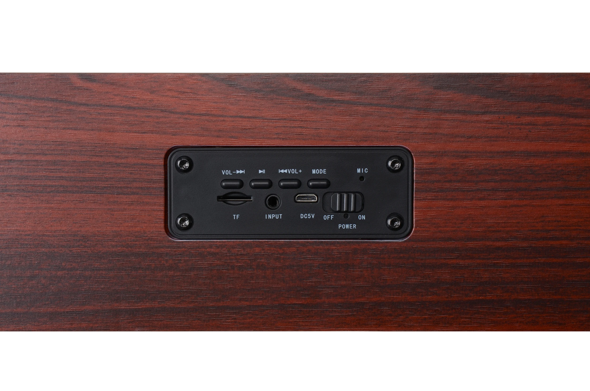  Christmas Gifts Original Factory Sound Wooden Portable Speakers bluetooth Equipment/Amplifiers/Speaker Wireless Speaker