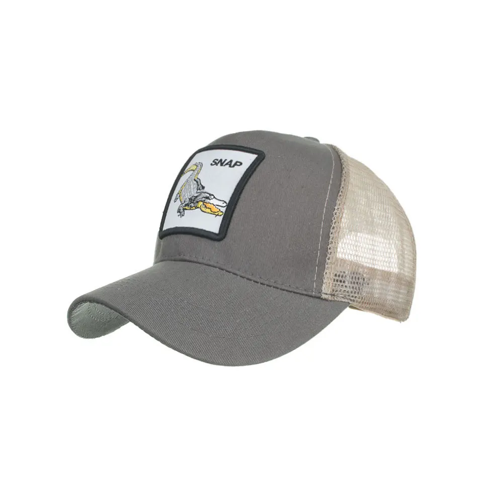 2021 hot selling cycling running outdoor baseball cap with American style trucker cap