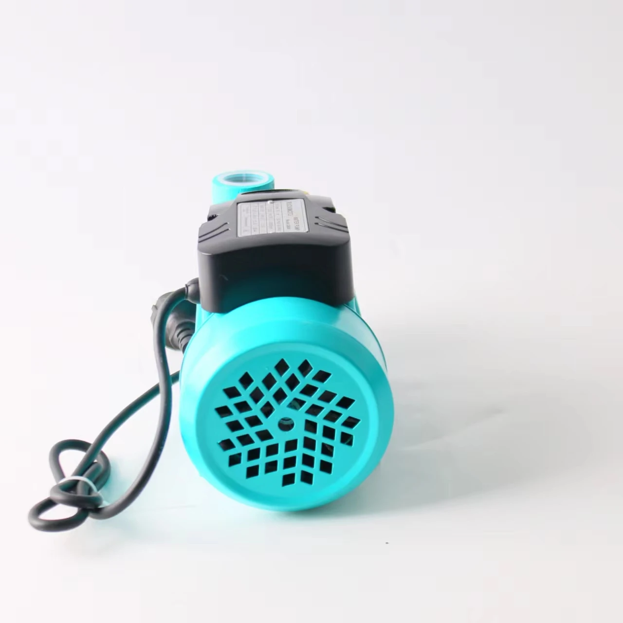 QB-60 Pumping Pump Pumping Machine Agricultural Electric Single Phase Micro Water  Household Clear   priming P