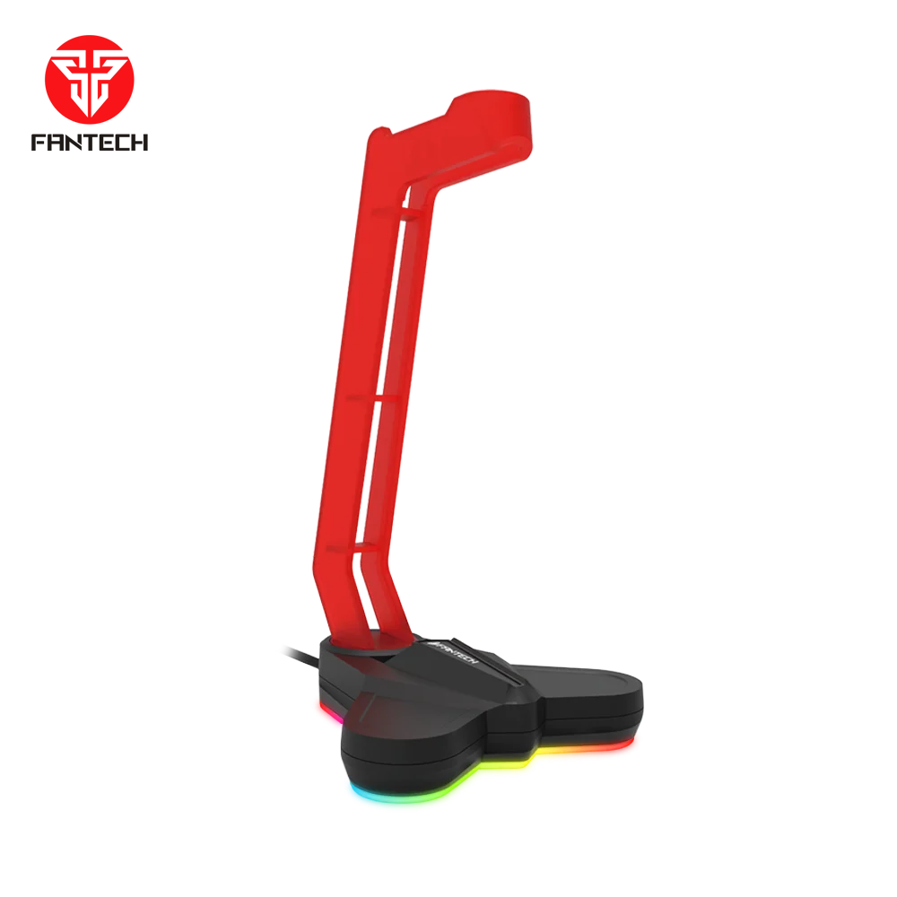 Лидер продаж, дистрибьютор Fantech по лучшей цене, проводная башня, игровая комната, RGB гарнитура, держатель гарнитуры, стойка