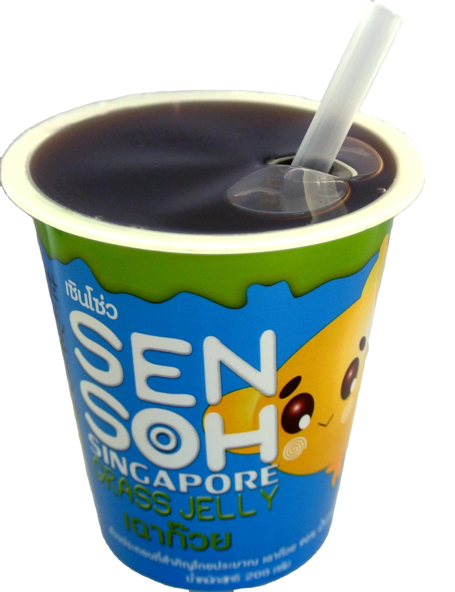 SENSOH здоровая оптовая продажа травяное желе с низким содержанием сахара, Keto пищевое желе