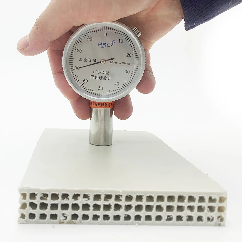 Customized House Slab Molds To Build Cement Walls Construction Round Wood Panel Pp Plastic Formwork Board