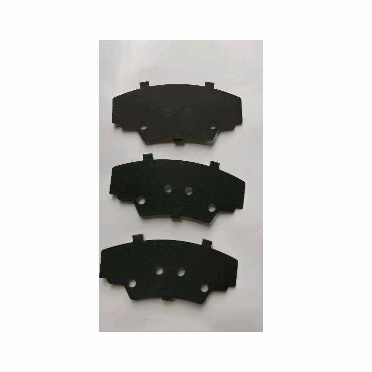 
Classic design customized standard brake pads silence 