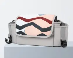 Stroller Accessories Multifunction Mummy diaper bag Waterproof Travel Bag stroller nappy bag for baby