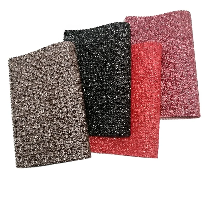 Good Quality Leather Synthetic Leather Fabric Pvc Leather For Sofa