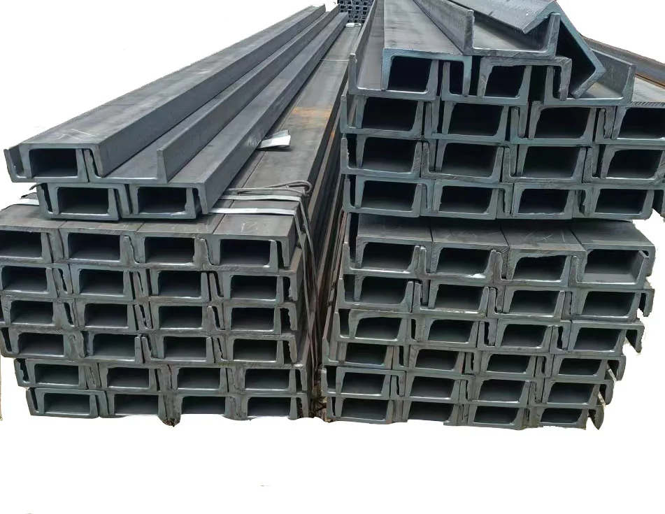 Manufacturer supply ASTM U Channel Iron Gi C Channel steel profile channel for building materials