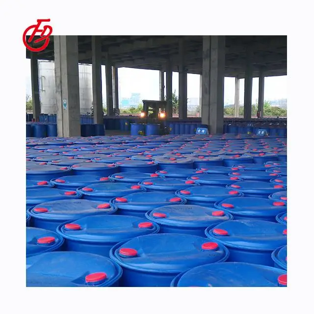 Glycerine 99.5% Min C3H8O3  Glycerol Fengda  Factory Supply  CAS NO. 56-81-5 Glycerine