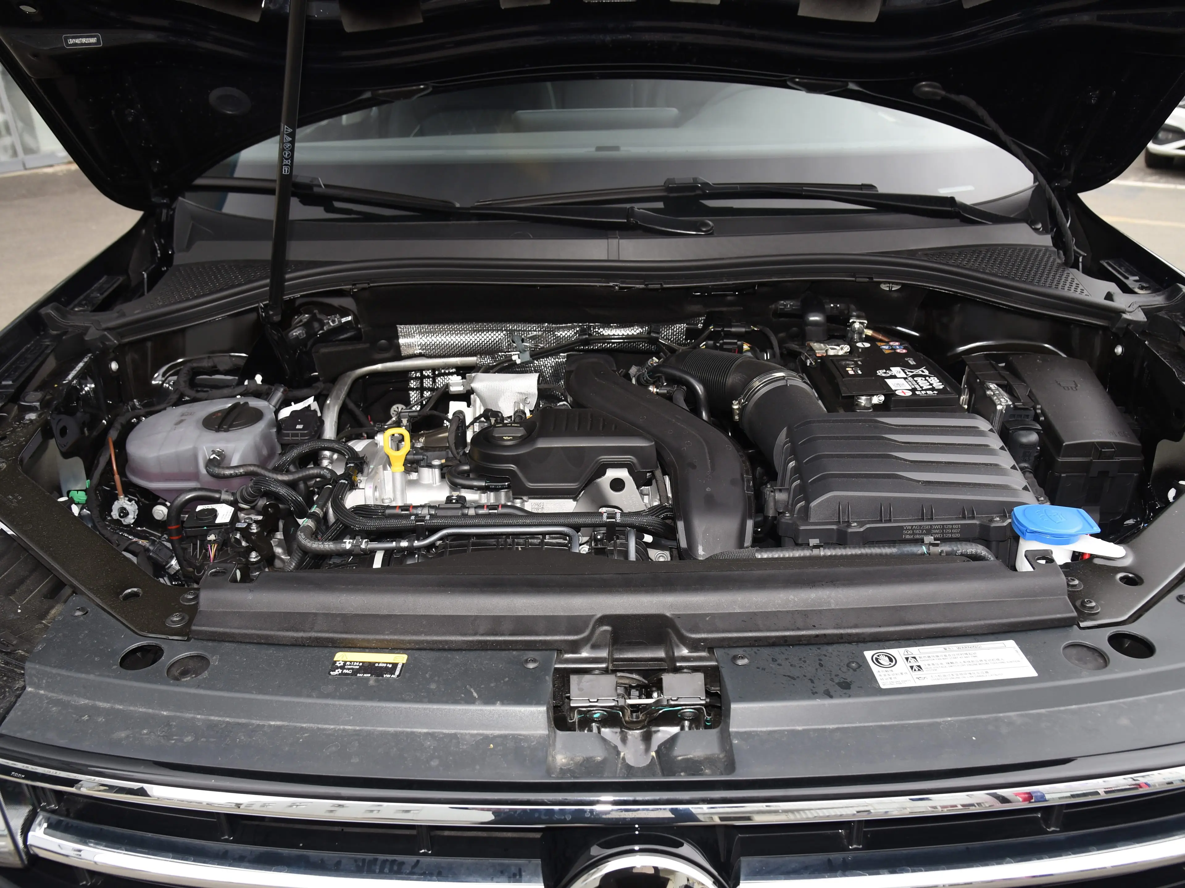 2024 Tiguan L 300TSI (7)