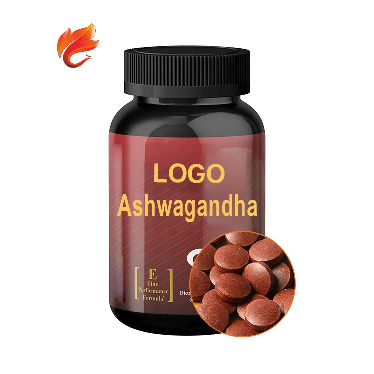 Травяные капсулы Ali Ashwagandha Tongkat для мужчин