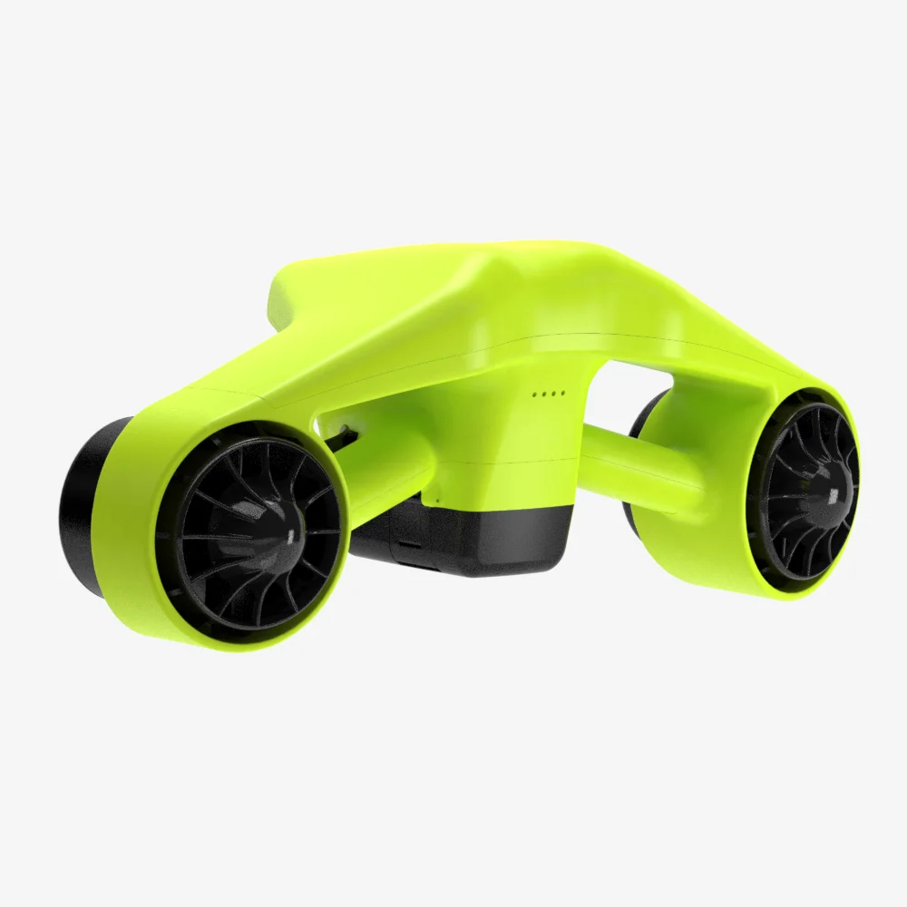 Factory Outlet Eco-Friendly Underwater Scooter Electric Sea Scooter Compatible with Go Pro - Explore 30M of Underwater Fun