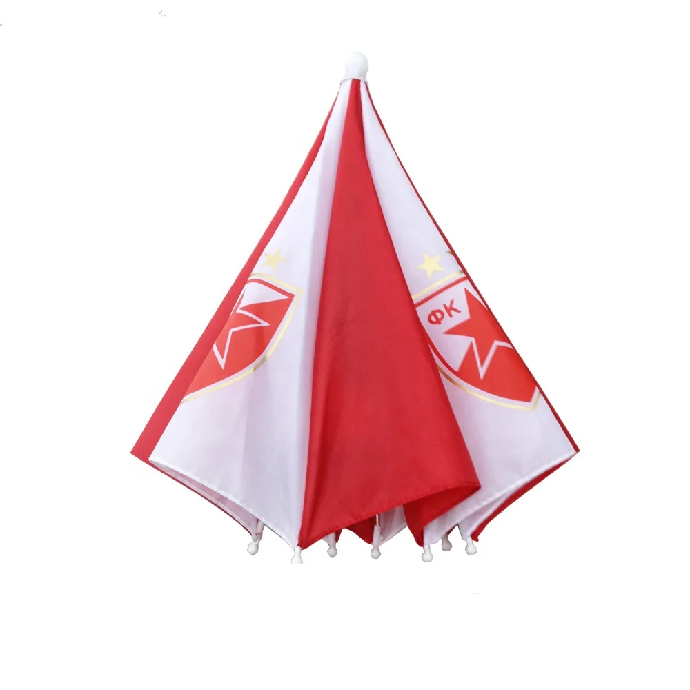 Mini customized umbrella hat advertising sun hat head umbrella