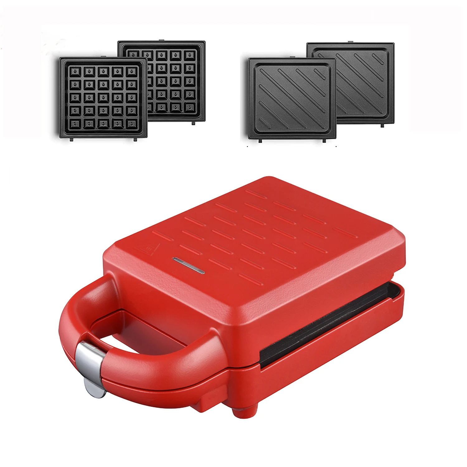 mini sandwich maker toaster compact for portion control seals and toasts sandwich panini maker