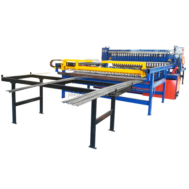 5-12mm automatic steel bar reinforcing mesh welding machine