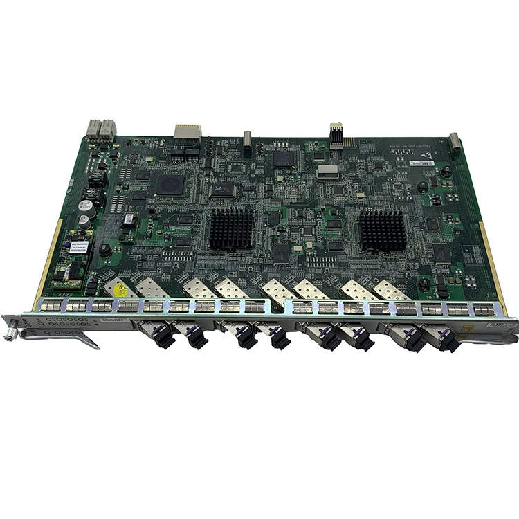 8 port EPON Service card ETGO for ZTE C300 C320
