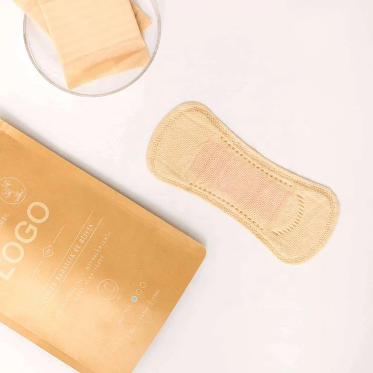 100% plastic-free Premium Bamboo Sanitary Pads