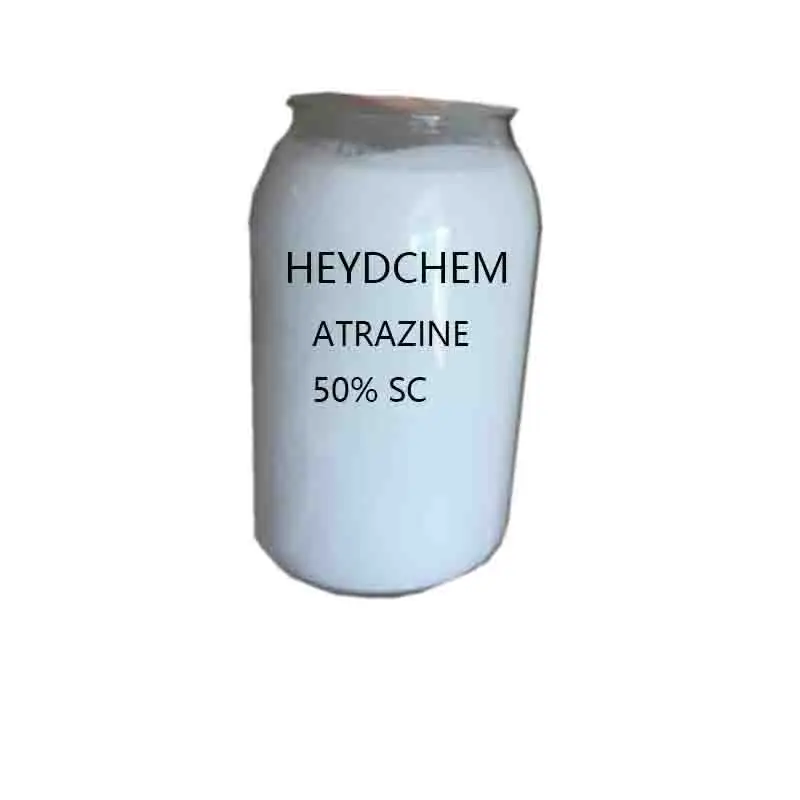 CAS NO. 1912-24-9 Widely Used Herbicides Atrazine