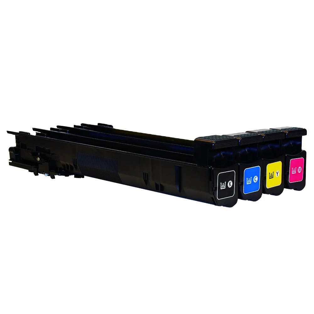 Для Hp Laserjet принтеры HP 827A пурпурный оригинальный картридж с тонером LaserJet CF300A CF301A CF302A CF303A