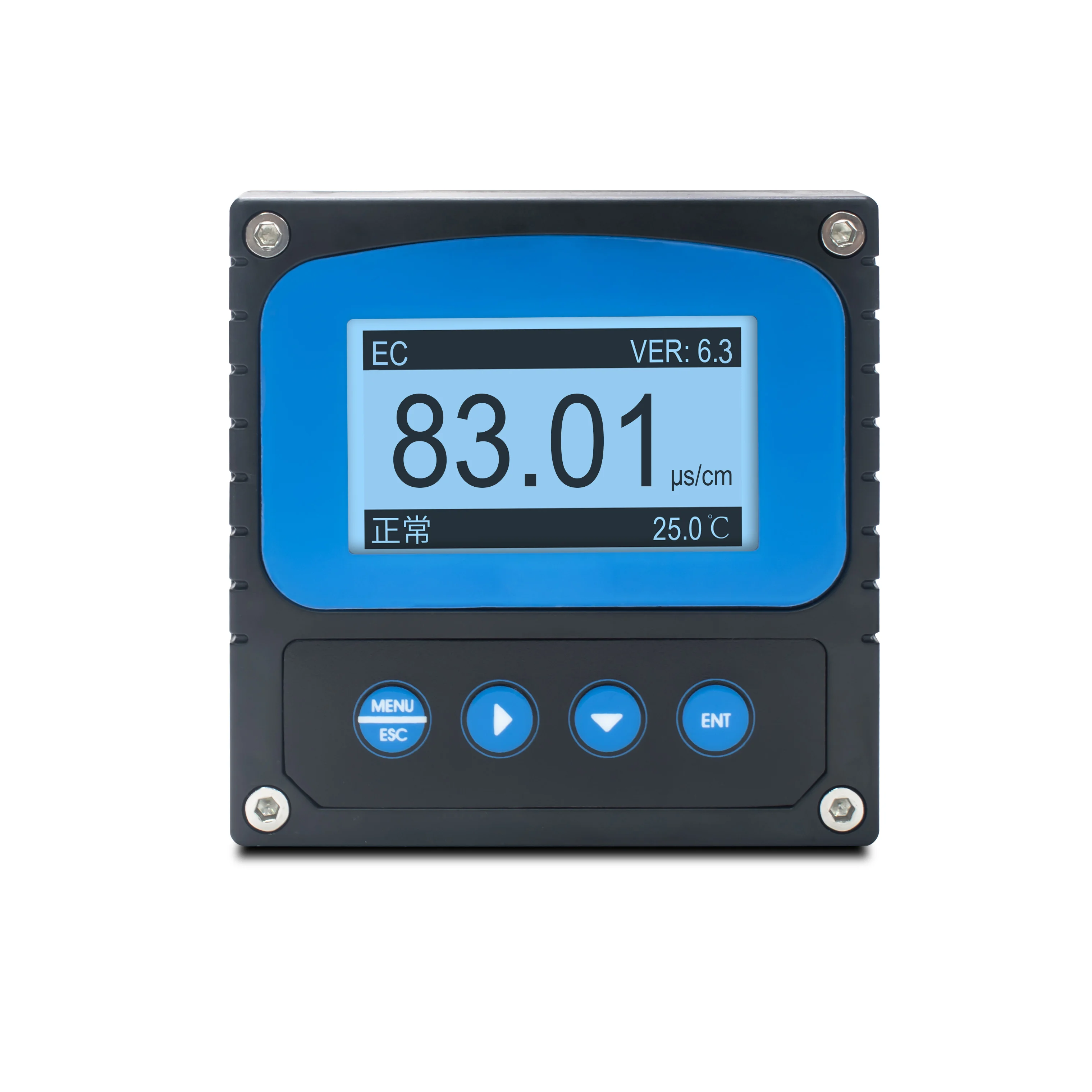 2022 Factory Direct Sales Multi- Parameter Water Quality Analyzer Free Chlorine Meter Analyzer