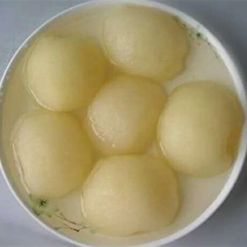 425g/820g/A10 Canned Pear Halves