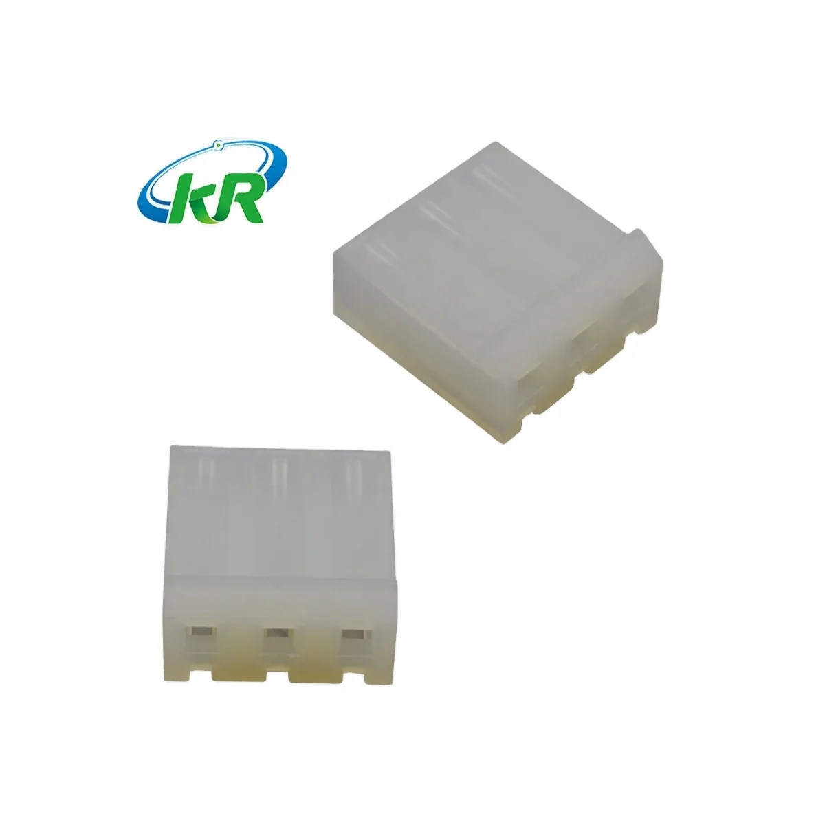 KR5081 milli grid 5058 Series 5.08mm Pitch DIP Single Row Straight Wafer Wire to Board Electric Connectors