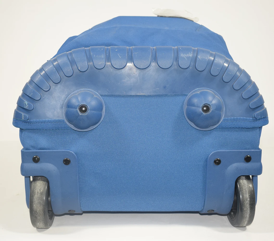 Reliable Economic Trolley School Bag for Students Best Quality Wholesale Small 360 Rotated Wheels Luggage for Children