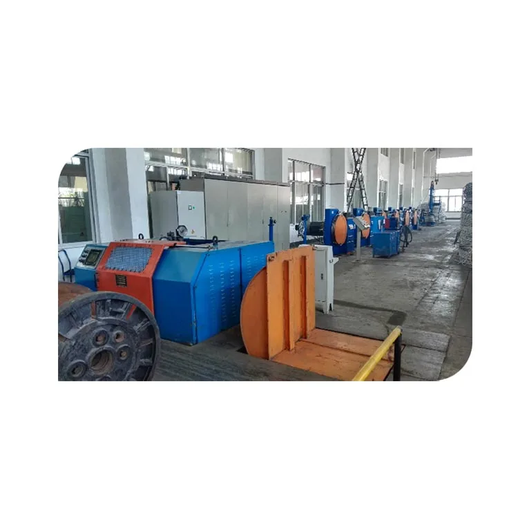 
High cost performance high magnesium aluminum alloy wire drawing machine 