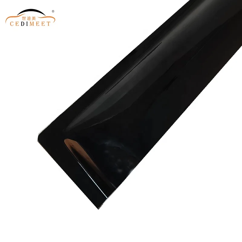 Car Wind Deflector 4 Pcs Protection Weather Shield Acrylic Door Visor Sun Shield Vent Window Visor For Maverick 2022