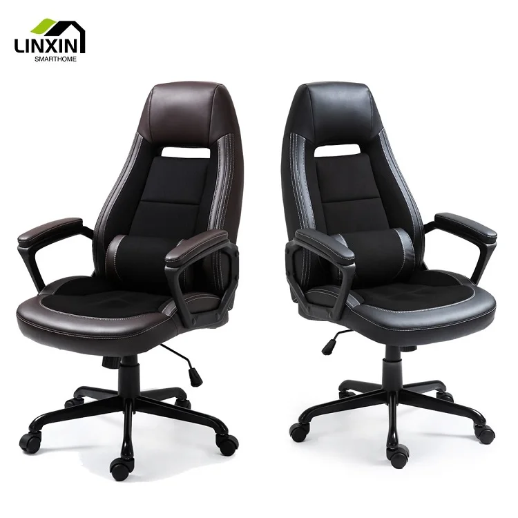 Video Game Chairs Computer Gaming Chair Gaming Chairs for Teens, Adults and Gamer lx1001