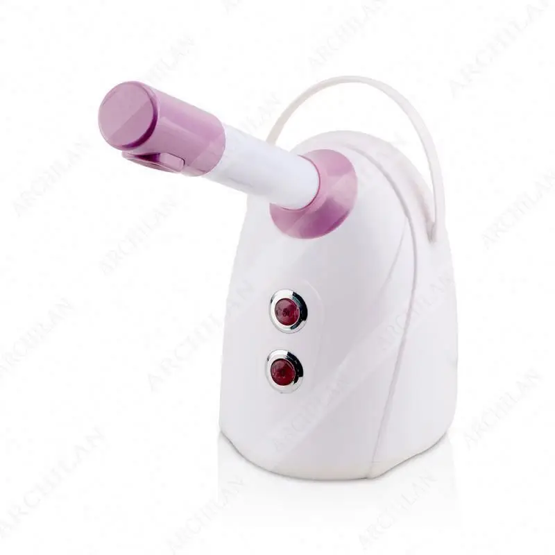 Facial steamer professional spa portable steamer handheld facial steamer for home use 2021 latest machine