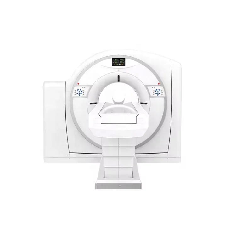 Low Price Hospital CT Precision Image 16-slice CT Scan Machine Medical CT Scanner