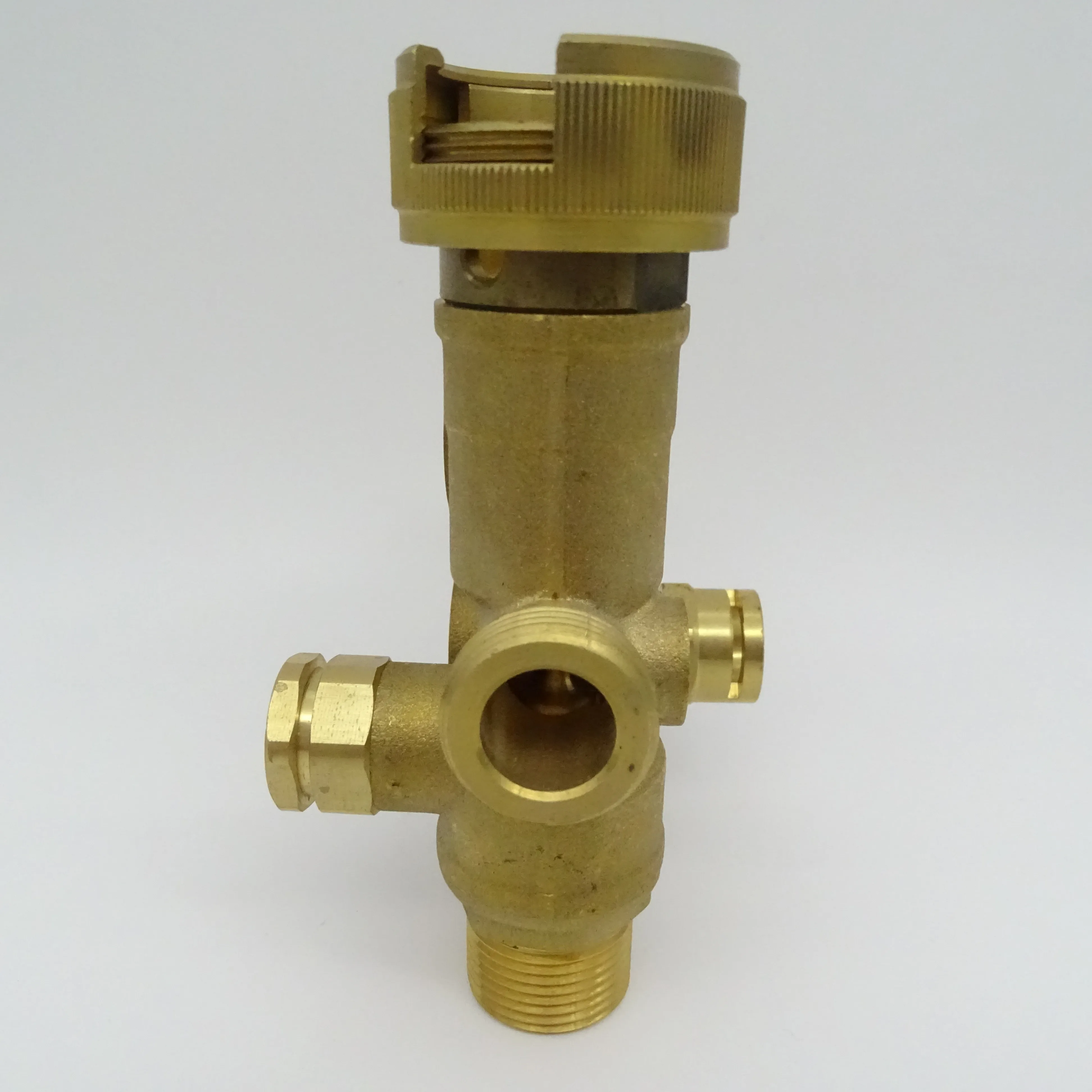 Vaillant Custom-made Factory customized wholesale commonly used gas boiler three-way valve core Inlet flow spool
