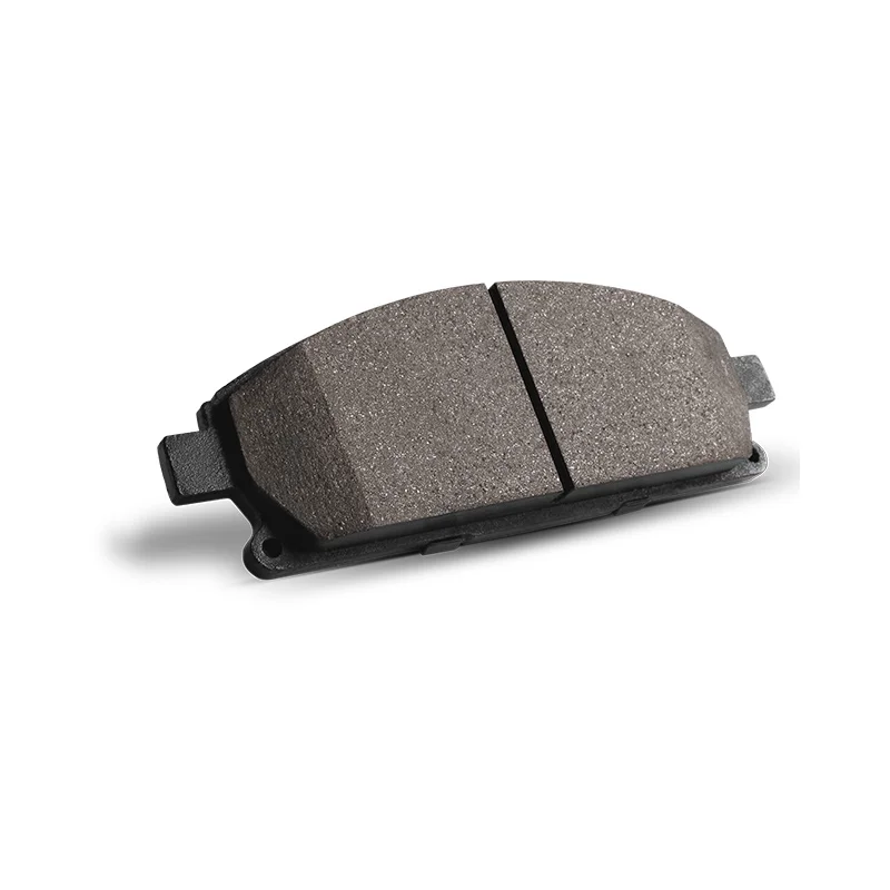 
D1304 Z36 car parts factory in china with mineral fiber brake pads for Toyota 