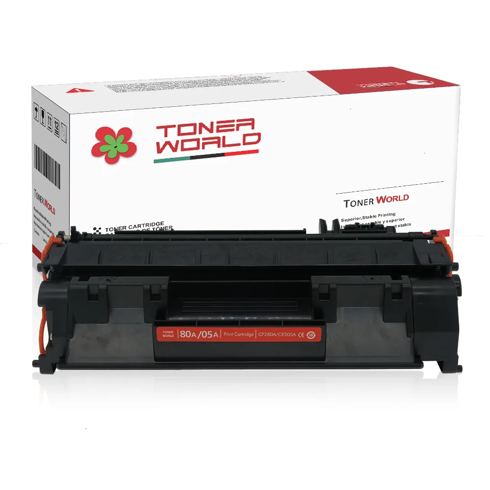 Hot selling For HP Toner Cartridge 05A CE505A TONER WORLD