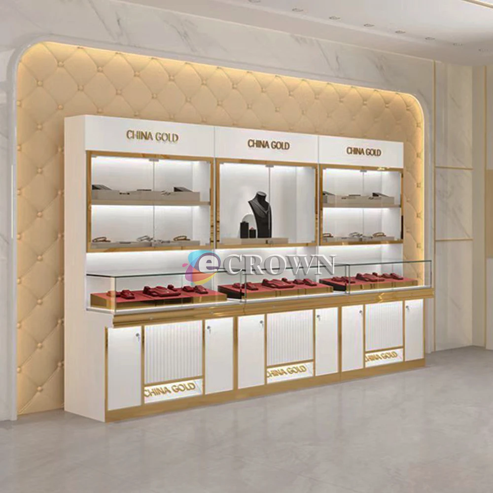 Retail Shop Jewelry Open Store