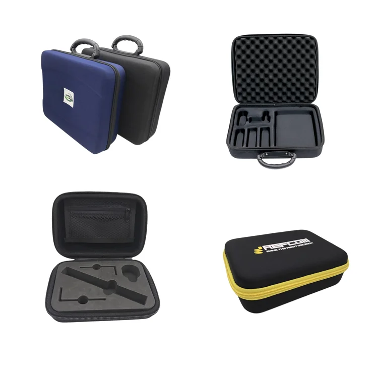 Widely used Custom professional protective cheap eva tool case waterproof cases bag black
