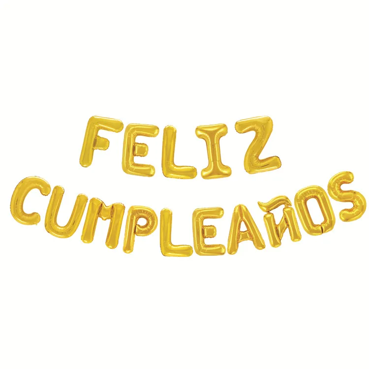 Personalized design high quality wholesale happy birthday event supplies party decoration wholesale helium balloon