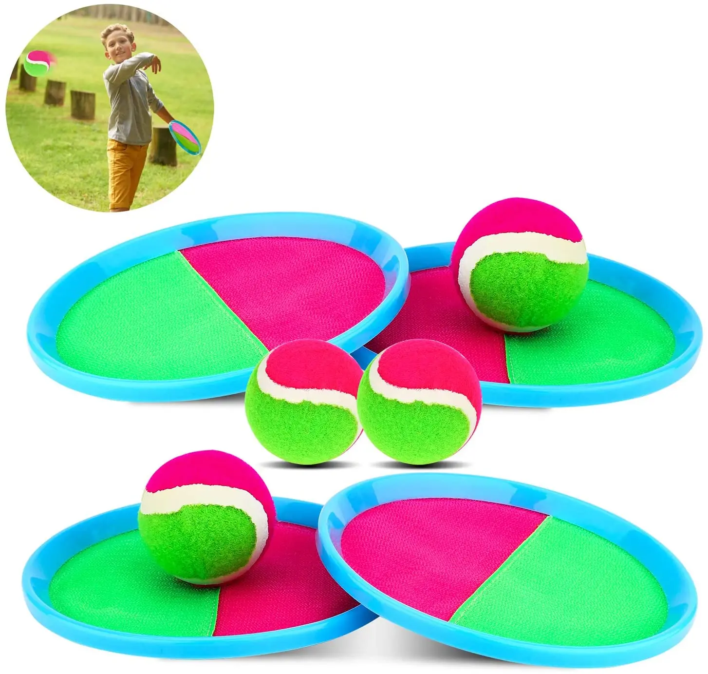 2020 HOT Toss and Catch Game Set