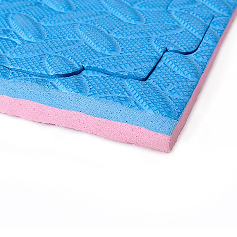 High Quality Manufacturing Taekwondo Mats Slip Resistant Judo Floor Foam Mat Tatami Yoga Mat