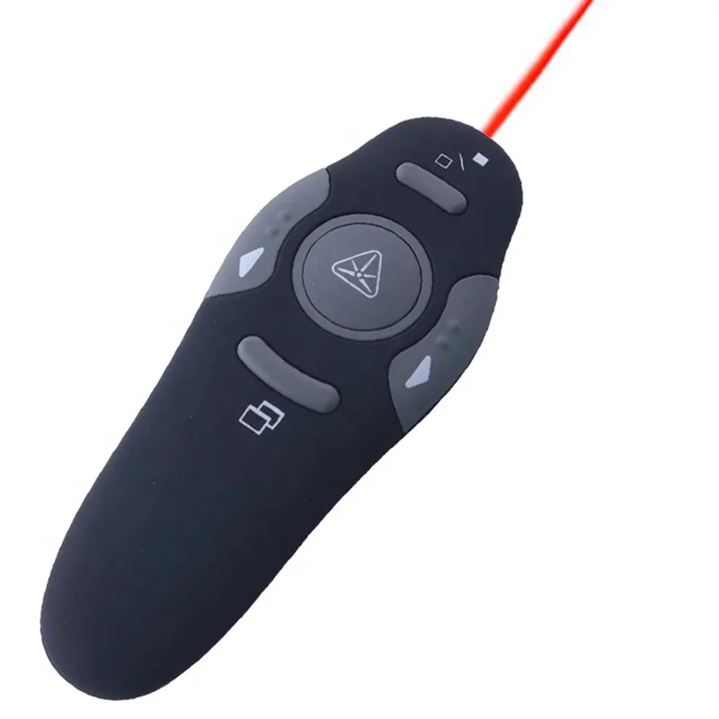 Презентация Clicker для Powerpoint Remote Clicker лазерная указка USB Clicker для презентаций учителя Pointer