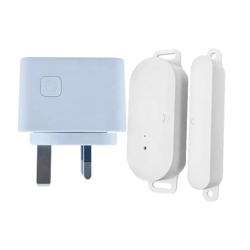 Energy Saving RF control Smart life door open close sensor Socket No Hub Required Home automation