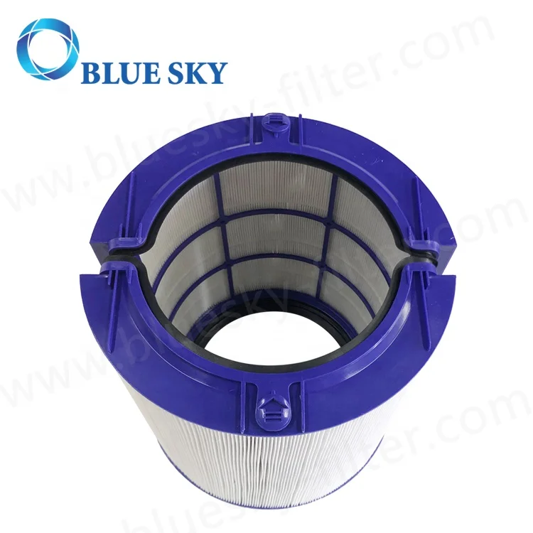 
Activated Carbon Cartridge HEPA Filter Replacements for Dysons HP04/TP04/DP04 Pure Cool Air Purifier and Tower Fan 
