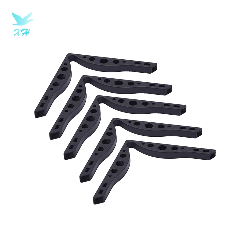 Reusable Silicone Nose Bridge Anti Fog Breathing Bracket Prevent Eyeglasses Fog