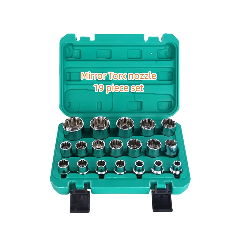 Hardware tools auto repair machine repair 1/2 inch 12 inch socket tools