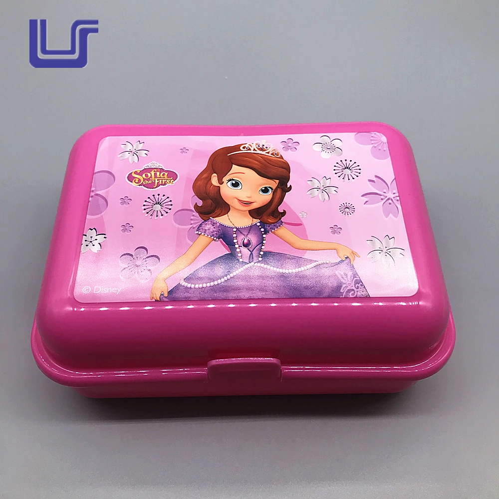 BPA FREE plastic lunch box for kids lunch box school lunch boxes