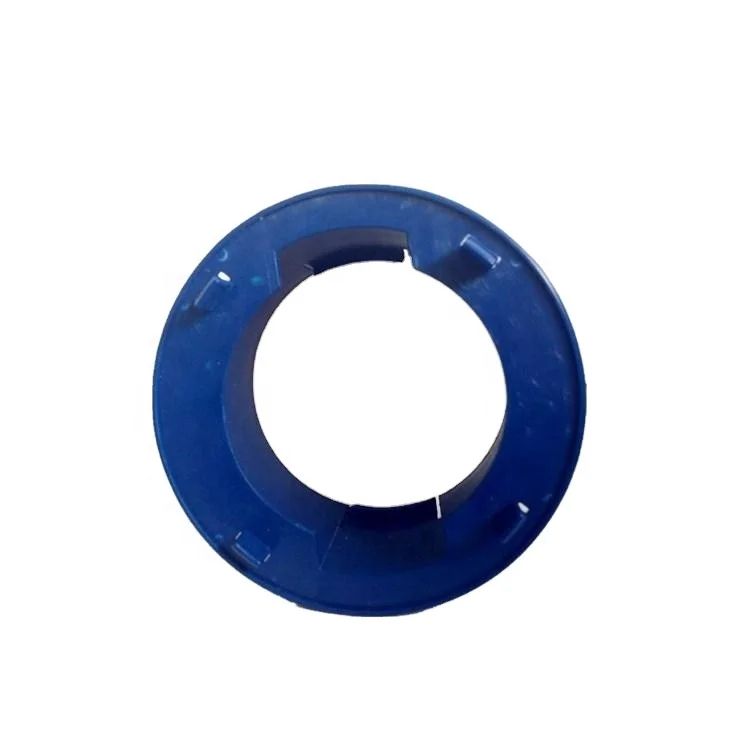 China Custom Plastic Mold Injection  Service OEM Plastic PTFE Cnc Turning Part Machining Bushing Turning Sleeve