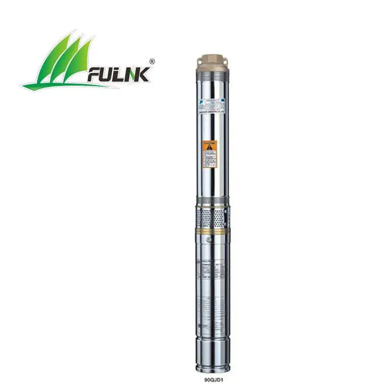 High quality 0.75kw 1 hp submersible pump made in china